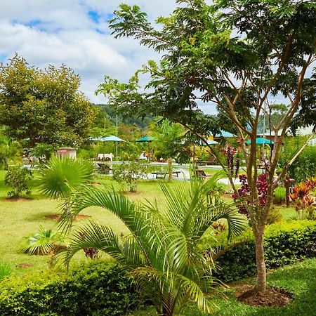Andasibe Lemurs Lodge Eksteriør bilde