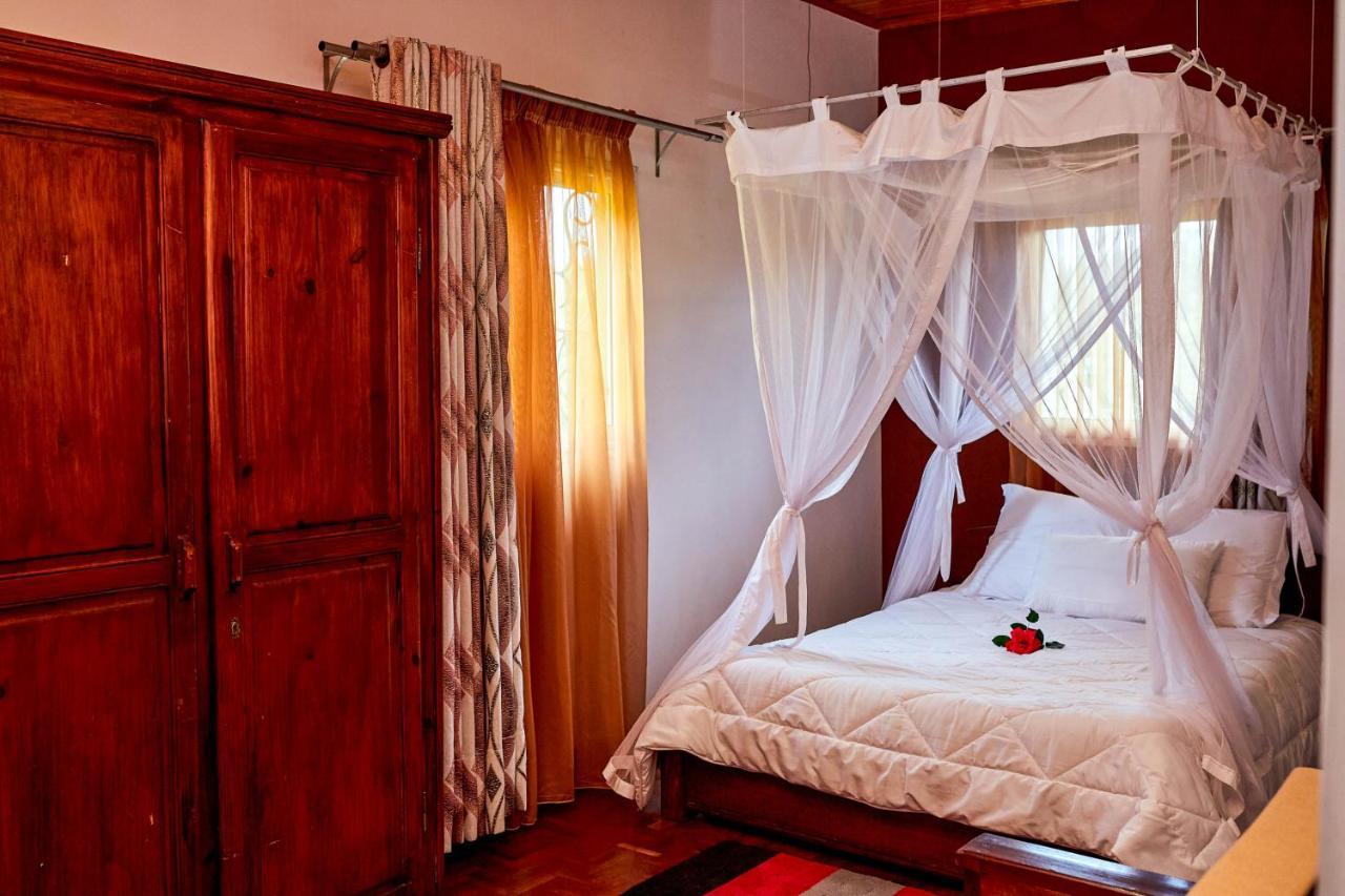 Andasibe Lemurs Lodge Eksteriør bilde