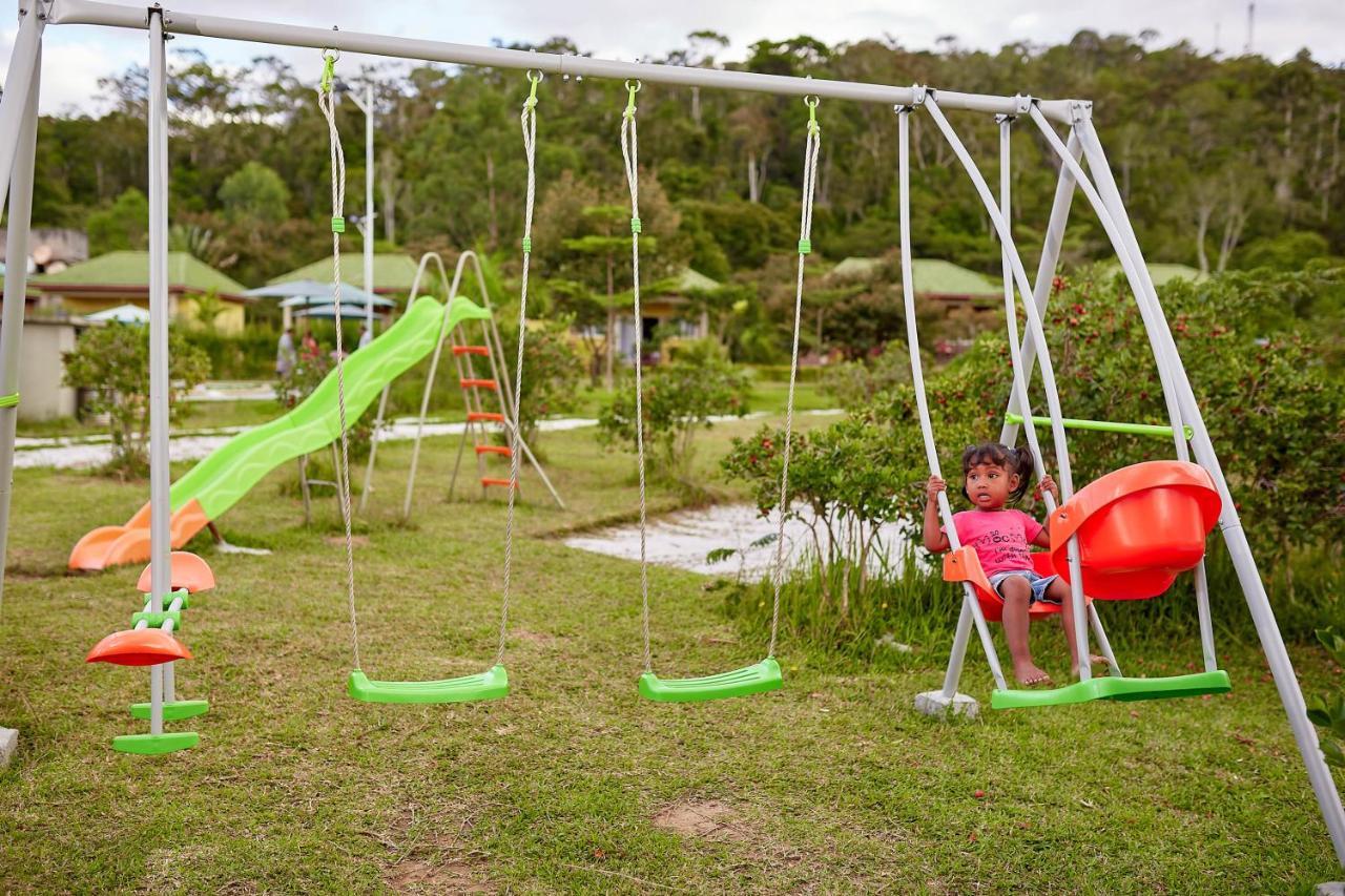 Andasibe Lemurs Lodge Eksteriør bilde