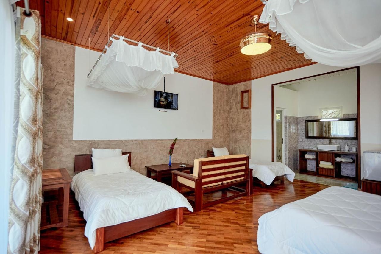 Andasibe Lemurs Lodge Eksteriør bilde