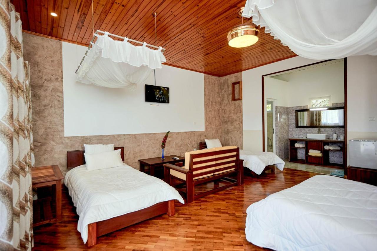 Andasibe Lemurs Lodge Eksteriør bilde