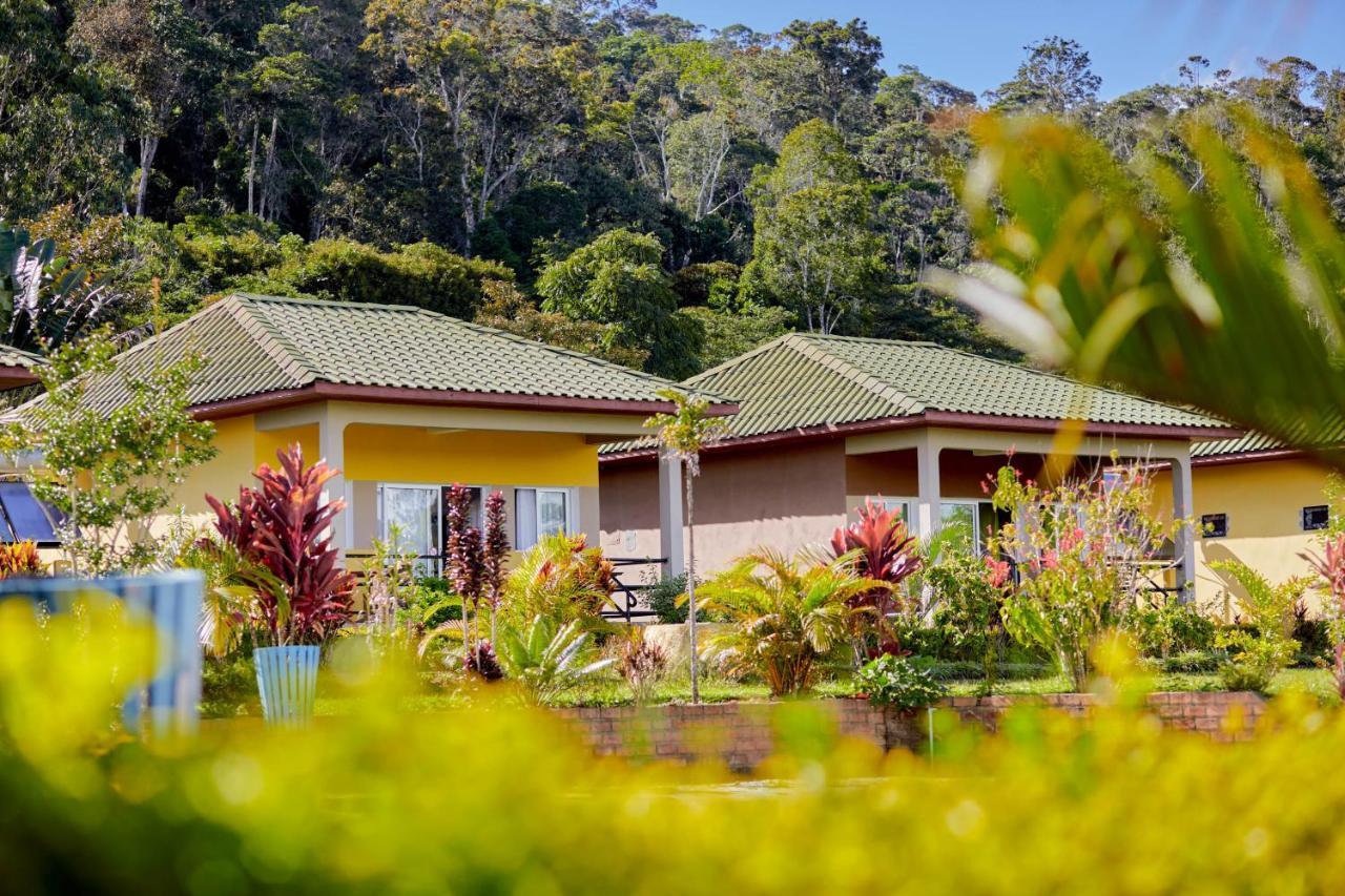 Andasibe Lemurs Lodge Eksteriør bilde