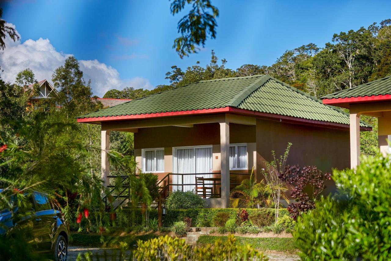 Andasibe Lemurs Lodge Eksteriør bilde