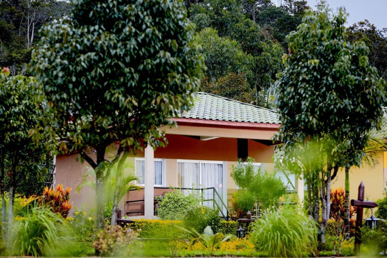 Andasibe Lemurs Lodge Eksteriør bilde