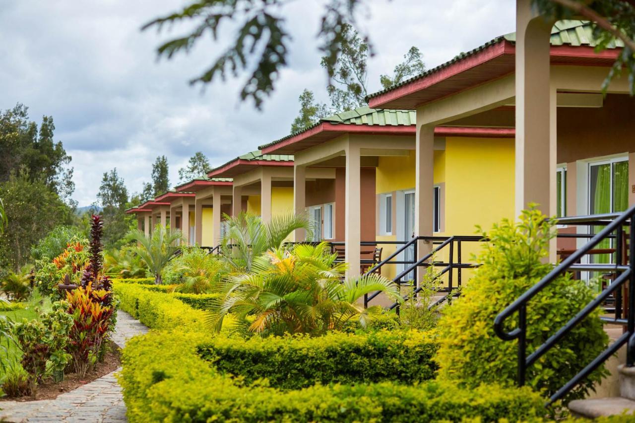 Andasibe Lemurs Lodge Eksteriør bilde