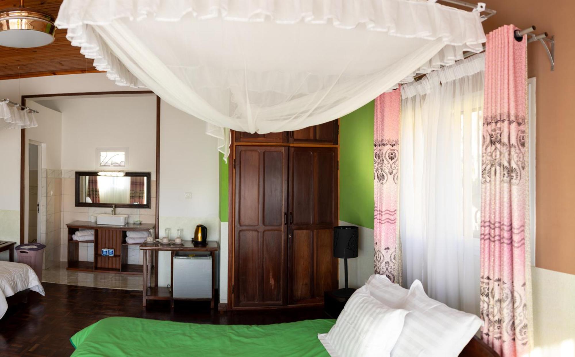 Andasibe Lemurs Lodge Eksteriør bilde