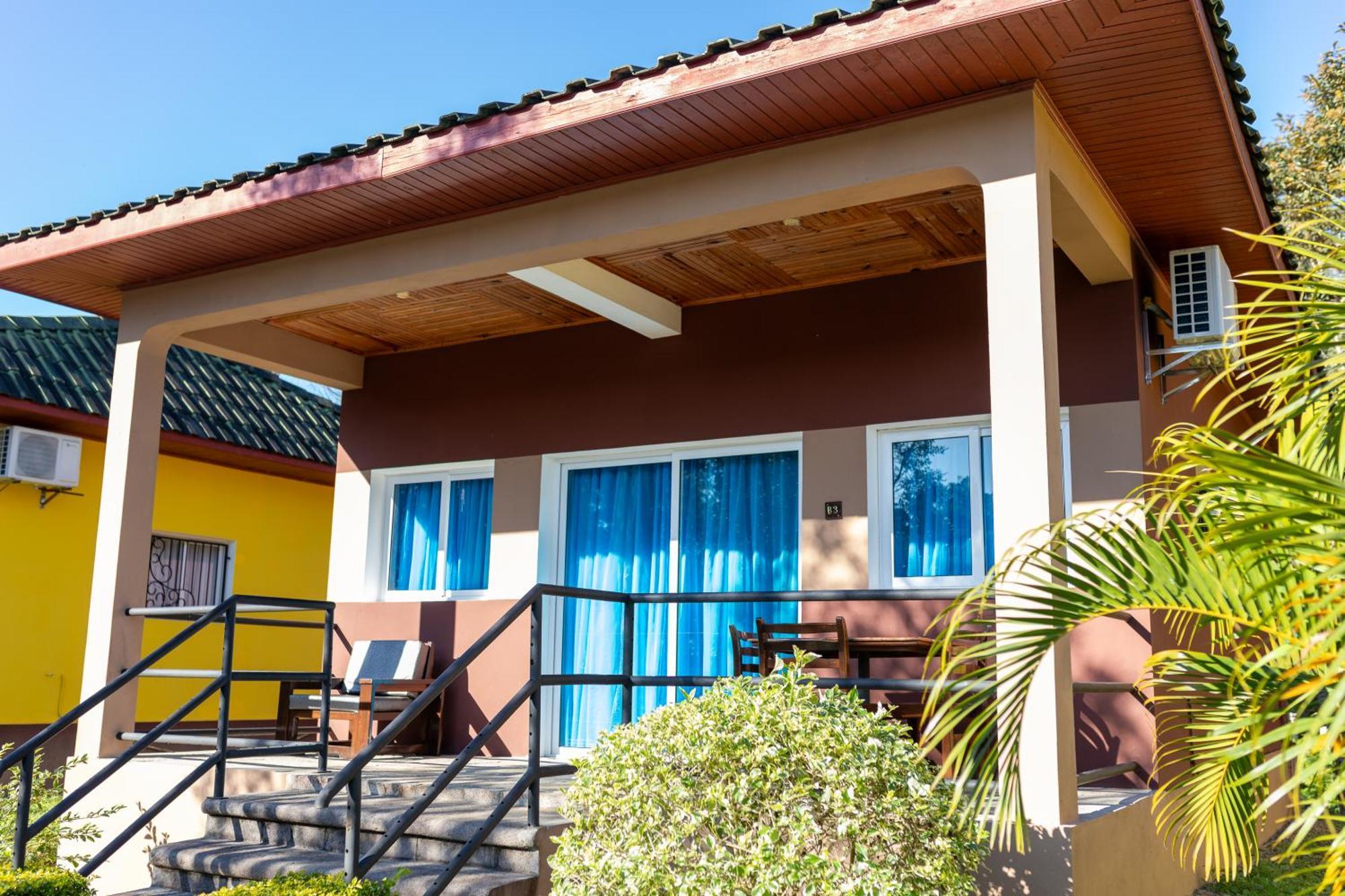 Andasibe Lemurs Lodge Eksteriør bilde