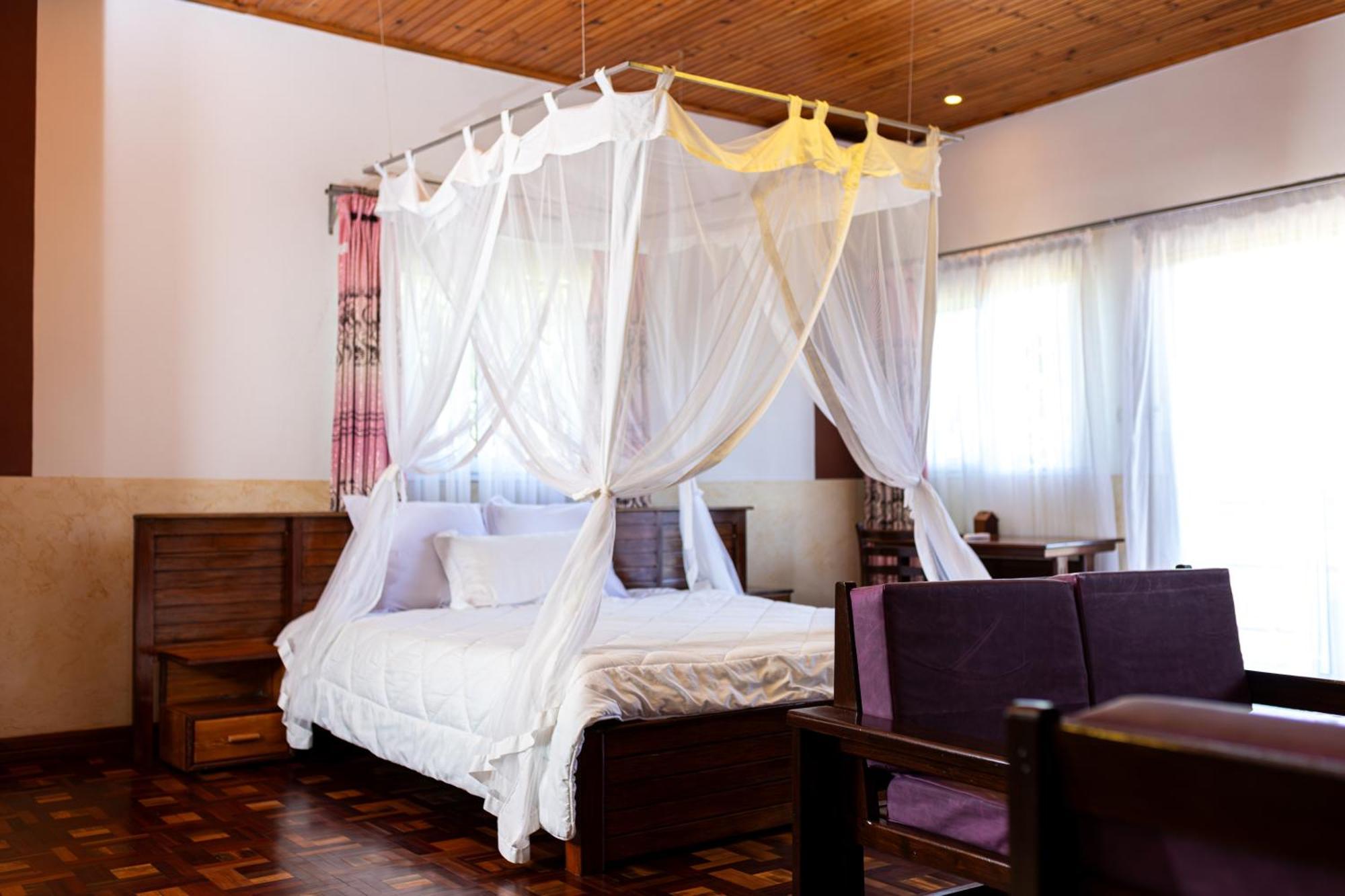 Andasibe Lemurs Lodge Eksteriør bilde